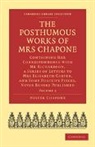 Hester Chapone - Posthumous Works of Mrs Chapone