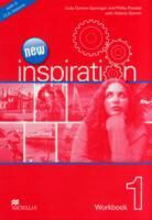 Judy Garton-Sprenger, Helena Gomm, Philip Prowse - New Inspiration 1 Workbook