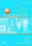 Judy Garton-Sprenger, Helena Gomm, Philip Prowse - New Inspiration 2 Workbook