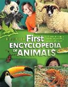 Kingfisher (individual), John Farndon, Kingfisher, Lyndon Parker, Andy Teare - Kingfisher First Encyclopedia of Animals