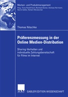 Thomas Nitschke - Präferenzmessung in der Online Medien-Distribution