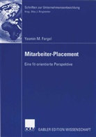 Yasmin M Fargel, Yasmin M. Fargel - Mitarbeiter-Placement