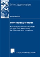 Matthias Möller - Innovationsexperimente