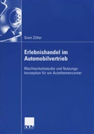 Sven Zöller - Erlebnishandel im Automobilvertrieb