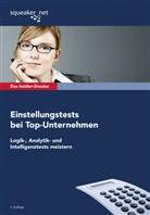 Michae Hoi, Michael Hoi, Stefan Menden, Jonas Seyfferth, Stefa Menden, Stefan Menden - Einstellungstests bei Top-Unternehmen