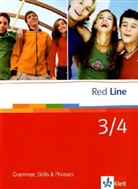 Frank Haß - Red Line - 3/4: Red Line 3/4