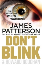 Patterso, James Patterson, Roughan, Howard Roughan - Don't Blink