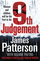 Paetro, Maxine Paetro, Patterso, James Patterson - 9th Judgement