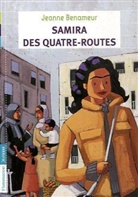 Jeanne Benameur - Samira des Quatre-Routes
