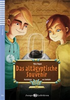Mary Flagan, Mary A Flagan, Mary A. Flagan - Das altägyptische Souvenir
