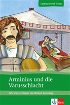 Markus Zimmermeier - Arminius und die Varusschlacht