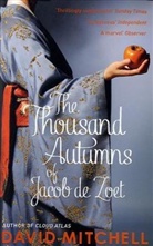 David Mitchell - The Thousand Autumns of Jacob de Zoet