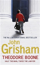 John Grisham - Theodore Boone: Book 1