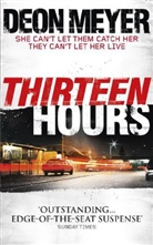Deon Meyer - Thirteen Hours