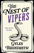 Gyles Brandreth - Oscar Wilde and the Nest of Vipers