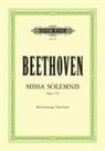Ludwig van Beethoven, Kurt Soldan - Missa Solemnis in D Op. 123 (Vocal Score)