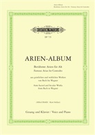 Various, Verschiedene, Alfred Dörffel, Kurt Soldan - Aria Album for Contralto
