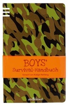 Claire Llewellyn - Boys' Survival-Handbuch