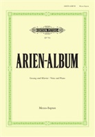 Various, Verschiedene, Alfred Dörffel - Aria Album for Mezzo-Soprano