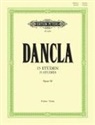 Charles Dancla, Carl Herrmann - 15 Studies Op.68 for Violin with 2nd Violin Accompaniment