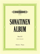 Louis Köhler, Adolf Ruthardt - Klaviersonatinen-Album (Köhler/Ruthardt). Bd.1
