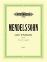 Felix Mendelssohn Bartholdy - Kirchenmusik Vol II