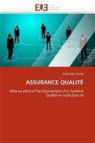 GONZALEZ Daniel, Daniel-g - Assurance qualite