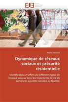 Nadia Stoetzel, Stoetzel-N - Dynamique de reseaux sociaux et