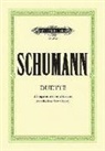 Robert Schumann, Max Friedlaender - 34 Duette für 2 Singstimmen und Klavier