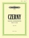 Carl Czerny, Adol Ruthardt, Adolf Ruthardt - First Tutor Op. 599 for Piano