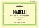 Anton Diabelli - Melodische Übungsstücke op.149, Klavier zu 4 Hdn.