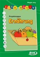 Maggie Jung - Kita aktiv 'Projektmappe Ernährung'