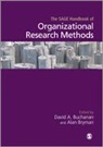 Alan Bryman, Alan Buchanan Bryman, David (EDT)/ Bryman Buchanan, David A. A. Bryman Buchanan, David A. Bryman Buchanan, David Bryman Buchanan... - Sage Handbook of Organizational Research Methods
