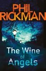 Phil Rickman, Phil (Author) Rickman, Philip Rickman - The Wine of Angels