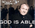 Gospelfire, Helmut Jost - CD God Is Able, Audio-CD (Audio book)