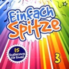 Fran Badalie &amp; Band, Frank Badalie &amp; Ban, Danie Kallauch, Thom Klein, Thoma Klein - CD Einfach Spitze, Vol. 3. Tl.3, Audio-CD (Audio book)