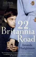 Amanda Hodgkinson - 22 Britannia Road