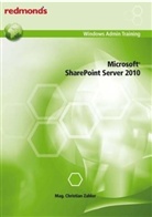 Christian Zahler - Microsoft SharePoint Server 2010