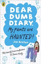 Jim Benton, Benton Jim - My Pants are Haunted