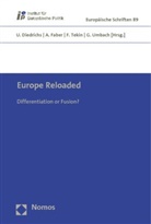 Udo Diedrichs, Anne Faber, Funda Tekin, Gaby Umbach - Europe Reloaded