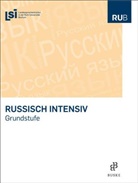 Kliewe, Lin, Swirgun u a, Landesspracheninst in der Ruhr-Universität Bochum - Russisch intensiv, m. MP3-CD