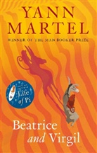 Yann Martel - Beatrice and Virgil