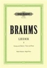 Johannes Brahms - Lieder 1