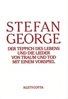 Stefan George, Stuttgart Stefan-George-Stiftung - Sämtliche Werke in 18 Bänden, Band 5 (Sämtliche Werke in achtzehn Bänden, Bd. ?)