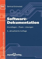 Gertrud Grünwied - Software-Dokumentation