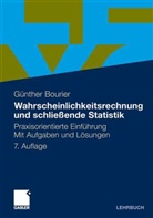 Günther Bourier - Wahrscheinlichkeitsrechnung und schließende Statistik