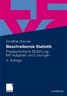 Günther Bourier - Beschreibende Statistik