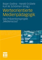 Bojan Godina, Haral Grübele, Harald Grübele, Kurt W. Schönherr, Kurt W Schönherr - Werteorientierte Medienpädagogik