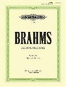Johannes Brahms, Kurt Soldan - Zigeunerlieder op. 103 · op. 112; 3-6 für 4 Singstimmen und Klavier