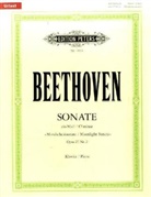 Ludwig van Beethoven, Johannes Fischer - Klaviersonate cis-Moll op.27/2 (Mondschein-Sonate)
